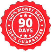 90-Day Worry-Free Guarantee - Dentavim 